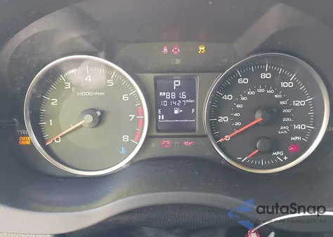 2015 Subaru Impreza 2.0I Premium from USA, damaged, VIN JF1GPAC66F8225894